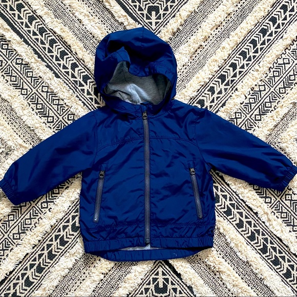 GAP Other - Baby Gap | Navy Blue Baby Windbreaker